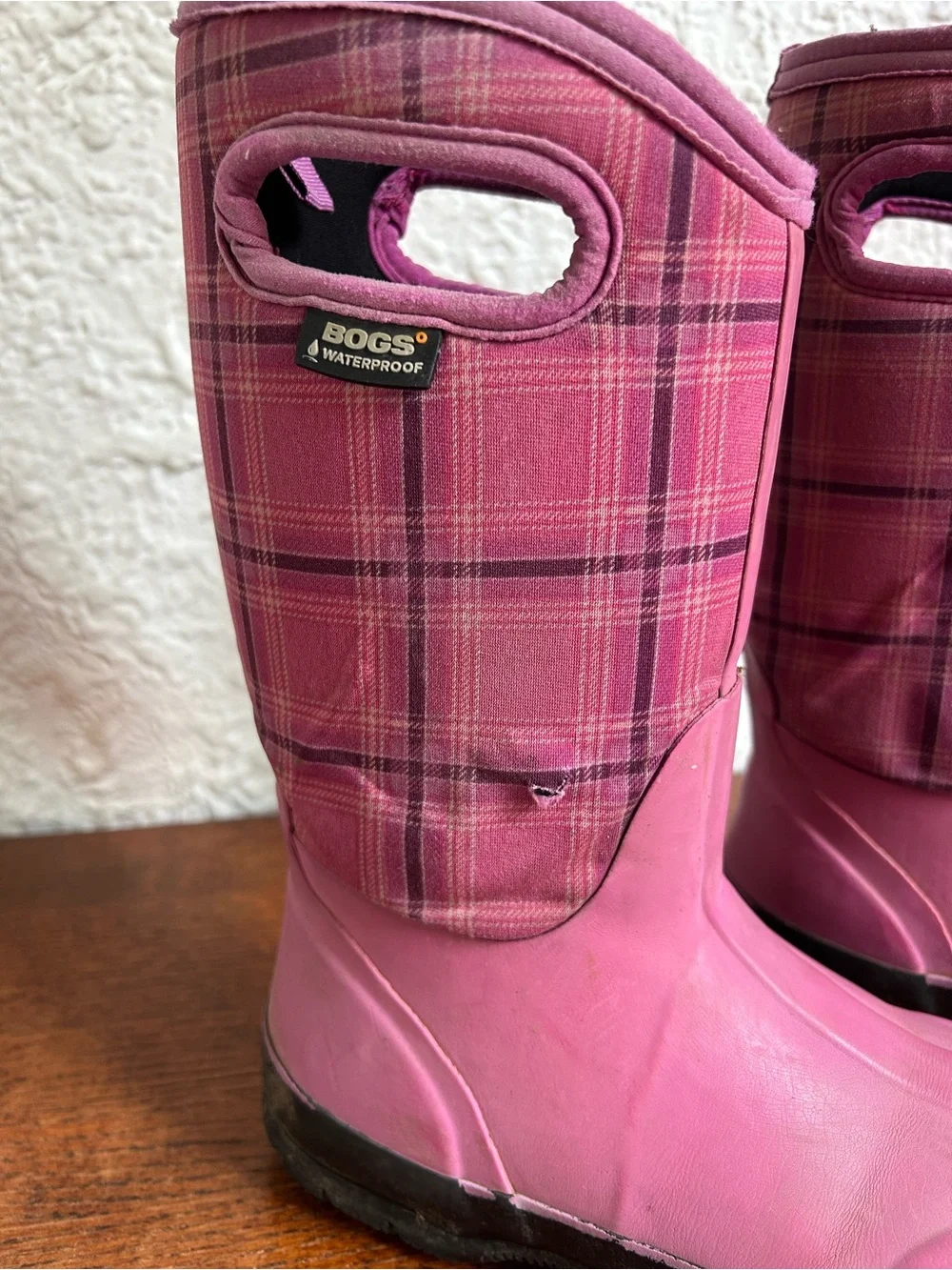 Bogs durable waterproof
